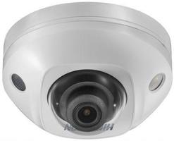 Видеокамера IP DS-2CD2523G0-IS 2.8-2.8мм цветная корпус бел. Hikvision 1074277 купить в Москве по низкой цене