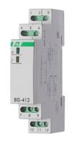 Реле импульсное BIS-412 (для группового режима работы; монтаж на DIN-рейке 230В 16А 1P IP20) F&F EA01.005.007 Евроавтоматика ФиФ