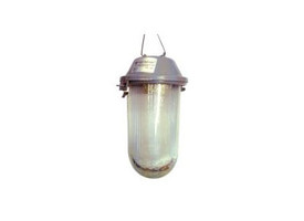 Светильник для ЖКХ под лампу НСП 02-200-001 IP52 корпус серый | 1005550280 Элетех