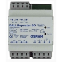 Аксессуар для LED-систем DALI REP SO 16X1 | 4008321301093 Osram Усилитель сигнала цена, купить