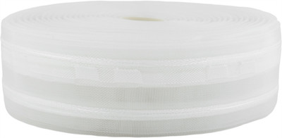 Лента шторная вафельная 45 мм цвет белый аналоги, замены