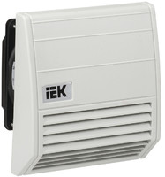 Вентилятор с фильтром 55 куб.м./час IP55 | YCE-FF-055-55 IEK (ИЭК)