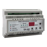 Температурный контроллер OptiDin ТР-102-У3.1 | 114079 КЭАЗ (Курский электроаппаратный завод) Реле 102 У3.1 аналоги, замены