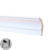 Плинтус потолочный полистирол ударопрочный Format 04014D белый 18x36x2000 мм