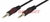 Шнур Стерео 3,5 мм штекер - штекер, длина 0,5 метра | 17-4100 REXANT