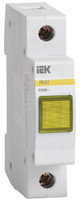 Сигнальная лампа ЛС-47 (желтая) (неон) | MLS10-230-K05 IEK (ИЭК)