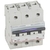 Выключатель автоматический трехполюсный DX3 32А D 50кА (4,5 мод) | 410216 Legrand