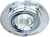 Светильник точечный потолочный 8050-2 MR16 50W G5.3 серебро + | 18643 FERON