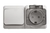 ЭТЮД Блок Переключатель одноклавишный/розетка наружная с заземлением со шторками IP44 белая - BPA16-246B Schneider Electric