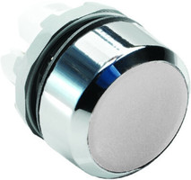 Кнопка MP1-20С прозрачная (только корпус) без подсветки фикс ации | 1SFA611100R2008 ABB