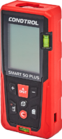 Дальномер лазерный Condtrol Smart 50 Plus с дальностью до м аналоги, замены