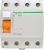 Выключатель дифференциальный (УЗО) ВД63 4п 25А 30мА тип AC | 11460 Schneider Electric
