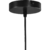Светильник подвесной Freya FR5148PL-01GR, 1 лампа, 4 м², цвет латунь/бесцветный