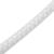 Веревка полиамидная 12 мм 10 м/уп. цвет белый,