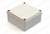 Коробка распределительная наружного монтажа 100х100х50мм, с гладкими стенками, IP55 (48шт) GREENEL GE41260