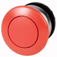 Головка кнопки грибовидная без фиксации красный, M22-DP-R EATON 216714 аналоги, замены