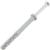 Дюбель-гвозди для полнотелых материалов Friulsider TPP цилиндрическая манжета 8x80 мм нейлон цвет серый 10 шт.
