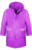 Дождевик детский Komfi 4-6 лет размер 34-36 цвет фиолетовый