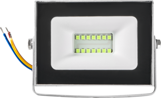 Прожектор светодиодный Volpe Q516 10 Вт IP65, зеленый свет Uniel