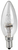 Лампа галогенная HAL-B35-42W-230V-E14-CL (галоген, свеча, 42Вт, нейтр, E14) | C0038551 ЭРА (Энергия света)