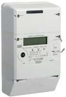 Счетчик электрической энергии трехфазный многофункциональный STAR 328/1 С8-5(100)Э RS-485 - SME-3C8-100 IEK (ИЭК)