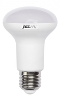 Лампа светодиодная LED 8Вт Е27 220В 5000К PLED- SP R63 отражатель (рефлектор) | 1033666 Jazzway холод бел E27 630лм 230В рефлекторная купить в Москве по низкой цене