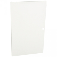 Дверь непрозрачная белая - 36 модулей | 601208 Legrand Nedbox для щита цена, купить