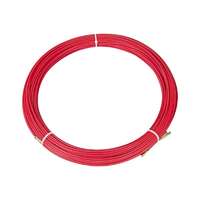Протяжка кабельная (мини УЗК в бухте), стеклопруток, d=3,5 мм 50 м красная | 47-1050 SDS REXANT