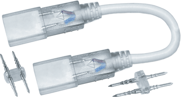 Коннектор для светодиодной ленты 61 784 NLSC-flexconnector-2835(180/M)-220 |61784 |Navigator 21199