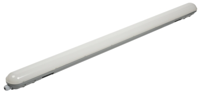 Светильник светодиодный промышленный линейный ДПП/ДСП 1306 36Вт 4000К IP65 с рассеивателем | LDSP0-1306-36-4500-K01 IEK (ИЭК)