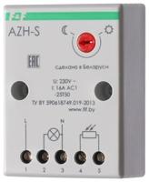 Фотореле AZH-S Плюс (выносной фотодатчик монтаж на плоскость 230В 16А 1НО IP20) F&F EA01.001.008 Евроавтоматика ФиФ