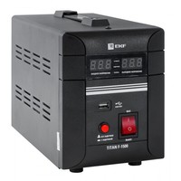 Стабилизатор напряжения напольный 1,5 кВт EKF PROxima | stab-f-1500