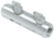 Алюминиевая механическая гильза со срывными болтами АМГ 70-240 до 35 кВ | UZA-29-S70-S240-35 IEK (ИЭК)