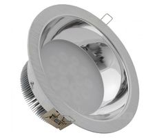 Светильник светодиодный ДВО-16Вт IP40 3000К - 400026 Новый свет (NLCO) TRD16-08-W-61 LED 16Вт NLCO цена, купить