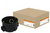 Коробка установочная 60х40 с ушами саморезами | SQ1402-0001 TDM ELECTRIC