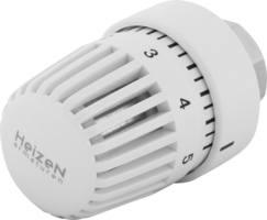 Термостатическая головка Heizen для радиаторного клапана M30x1.5 TW-1 аналоги, замены
