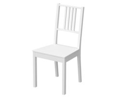Основание стула Марсель Delinia 42х90x37 см материал массив цвет белый