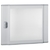 Дверь остеклённая выгнутая для XL3 160 - шкафа высотой 450 мм | 020262 Legrand