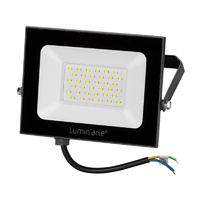 Прожектор светодиодный уличный Luminarte 50 Вт 5700K IP65 холодный белый свет Lumin`arte аналоги, замены