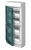 Бокс настенный 48М прозрачная дверь Mistral65 (с клемм) | 1SLM006501A1207 ABB