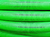 Труба гофрированная двустенная ПНД гибкая дренажная d125мм без фильтра SN8 перфорация 360град. зел. (уп.40м) DKC 140912-8K (ДКС)