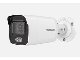 Видеокамера IP DS-2CD2047G2-LU(C)(2.8мм) 2.8-2.8мм цветная Hikvision 1540948 цена, купить