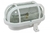 Светильник пылевлагозащищенный под лампу для ЖКХ НБП 02-60-004.03У 60Вт ЛН E27 IP54 Евро корпус и защитная сетка, белый | SQ0312-0001 TDM ELECTRIC