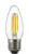 Лампа светодиодная Osram В E27 220/240 5 Вт свеча 600 лм нейтральный белый свет