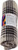 Плед Basic 130x170 см флис цвет бело-чёрный BELEZZA