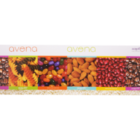 Банка для сыпучих продуктов Avena MIO 1.58 л стекло ESPRADO
