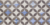 Вставка настенная Axima Невада D2 30x60 см матовая цвет круги