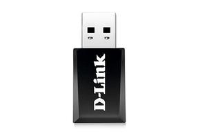 Адаптер USB беспроводной 2х диап. DWA-182/RU/E1A AC1200 D-Link 1250028 купить в Москве по низкой цене