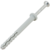 Дюбель-гвозди для полнотелых материалов Friulsider TPP цилиндрическая манжета 6x60 мм нейлон цвет серый 10 шт.