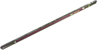 Фитолампа светодиодная линейная для растений TDM Electric Т8 G13 230В 18Вт туба 800лм красно-синий спектр розовый свет
